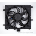 21481-1HS2A-B211 Nissan Sunny Radiator Fan Filming